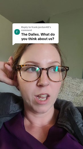 Part 3, The Dalles #Oregon #oregonian #thedallesoregon #oregongirl #satire #oregonexplored #oregoncheck | Maybashleymarie