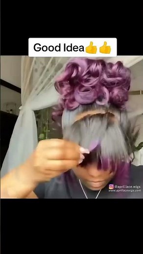Clever Wig Styling Tips for Beginners #lacewiginstalls