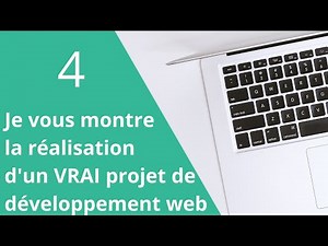 4. VRAI projet web - Semaine #2 - Ne JAMAIS lier du code avec votre schéma de base de données