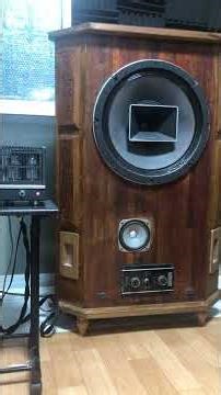 Altec 604-8k loa đồng trục của Mỹ