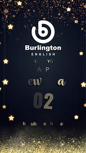 At Burlington English, we stand at the dawn of a brand-new year,...