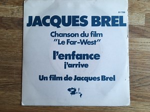Jacques Brel - L'enfance