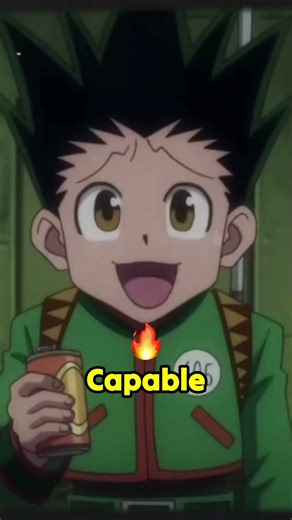 The terrifying mystery of Gon Freecss explained #gonfreecss #mystery #hunterxhunter #analysis