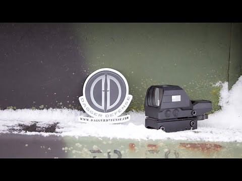 New Dagger Defense Sight