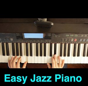 Easy Jazz Piano Tutorial - "I bet you $1,000,000 you can play this...EVEN if you're a COMPLETE beginner. But ONLY if you follow the instructions in the video EXACTLY. Deal? Sign up for the free course here: http://bestpianoclass.pages.ontraport.net/newsuperhuman | Become a Piano Superhuman