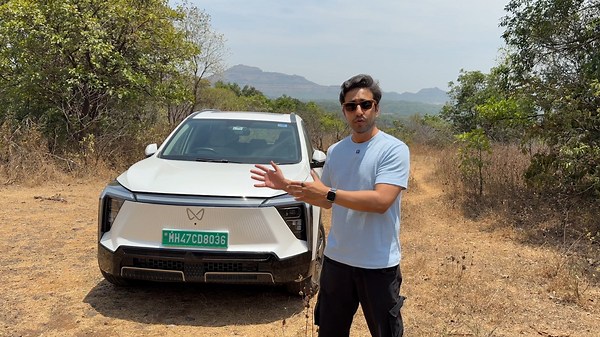 Mahindra XEV 9S review: Drive test & verdict