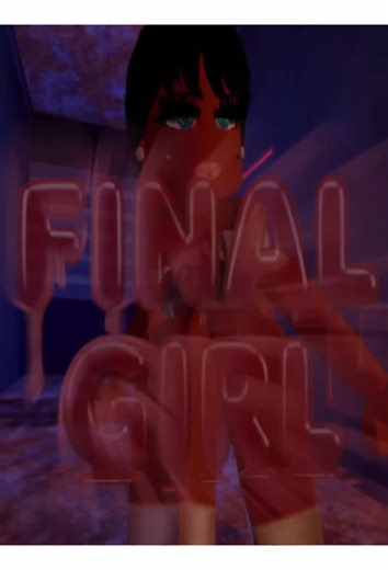 She died with a killer look being served.. 💔💔 || editing my character in the kill log series hosted by @aiko || do you think she’ll me final girl ? #mozzyeditsz #finalgirl #finalgirledit #viral #fyp