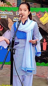 Wania Lodhi from Class 5C, honored the legacy of Allama Muhammad Iqbal through her powerful and meaningful English speech. 📖 #IqbalDay #AllamaIqbal #PoetOfTheEast #IqbalWeek #IqbalVision #AlliedSchoolJhangCampus #Pakistan #TributeToIqbal #Khudi #IqbalPoetry #Inspiration #NationalPride | Allied School - Jhang Campus