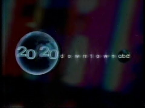 20/20 Downtown Oct 21, 1999 (Second half only)