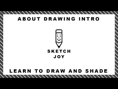 How to Draw Everything Using Simple Tools |Tamil Drawing Intro
