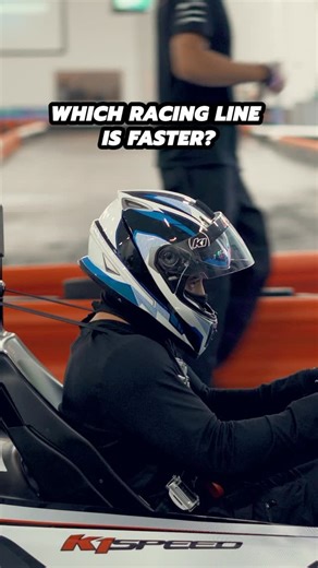 10K views · 27 reactions | A OR B?!  #k1 #k1speed #racing #racer #karting #kartracing | K1 Speed | Facebook
