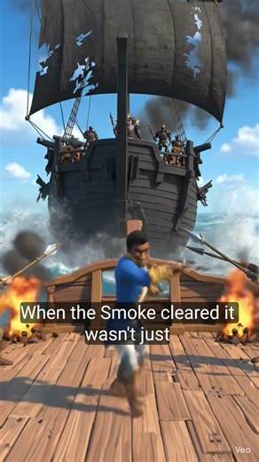 Hero vs Dark King Ship Battle |🛳️ Kids Cartoon Fight.