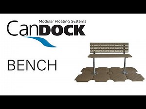 Candock Bench Assembly