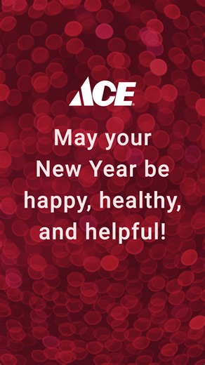 New year, new goals, same us here to help along the way. 💪 Here’s to an amazing 2026! 🎉 | Hometown Hardware