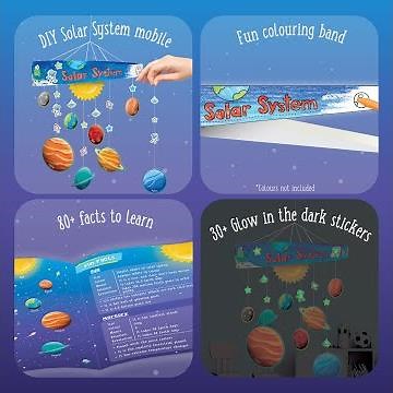 Imagimake | Mapology | Solar System Mobile