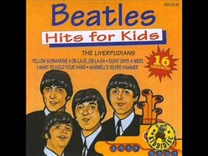 Beatles for kids