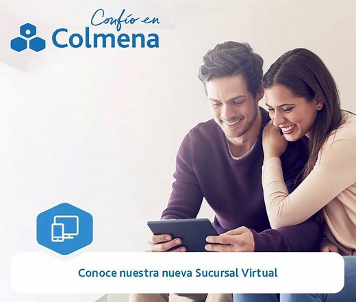¡Nos renovamos! En nuestra nueva Sucursal Virtual podrás: - Informarte sobre tu Plan de Salud y beneficios - Revisar tus excedentes y excesos - Simular y comprar bonos ¡Accede a estos y más servicios en www.colmena.cl! | Isapre Colmena