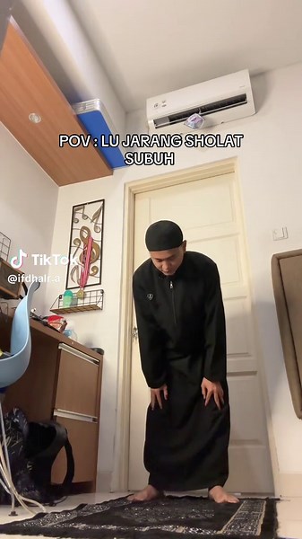 Panduan Sholat Subuh dan Doa Qunut