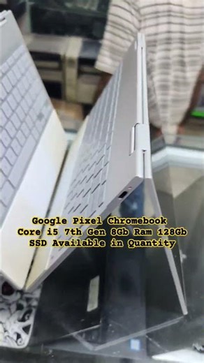 Google Pixel Chromebook Core i5 7th Gen 8Gb /128Gb x360 Touch Screen with PlayStore ‎@NxGeN TeCh