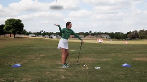 Can't seem to get rid of that slice? In Breaking Your Slice, Nathalie Filler Golf gives tips and drills that will straighten out your ball flight and make the slice a thing of your past! 💥 Stream now: https://golfpass.social/f3a | GolfPass