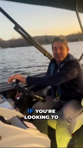 Discover the ultimate triple pontoon (see our full review on the Starcraft EXS 3 on YouTube!) #boating #boatreview #boatingtips #starcraftboats #lakehopatcong #highlandsnj #bridgemarina | Bridge Marina, Inc.