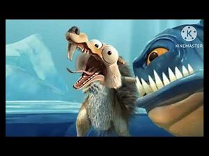 Ice Age 2 The Meltdown: Scrat Vs Piranha's (Deleted Version) (Audio Only)