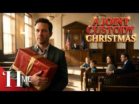 He Fights to Save Christmas for His Kids | A Joint Custody Christmas | 2026 Full Holiday Drama Movie