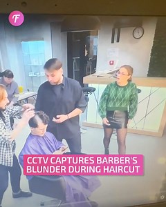 Surprise mishap caught on camera (For entertainment purposes only. Consult professionals if guidance on activities is presented. No brand affiliation is implied if any are shown. If inspired by true events, creative adaptations may be included. Content may include public footage.) | Fabiosa Fitness