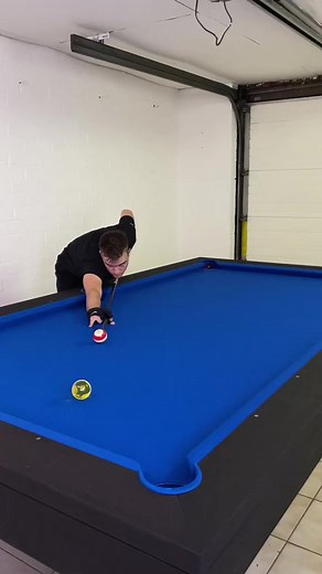 First vid on my new pooltable, im so excited! ✅ #billiard #satisfying #8ballpool#Smart #pooldrill #billiards #reels #viral #Smart #pooldrill #billiards #reels #viral | McWilliams