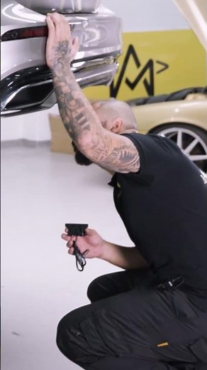 Ledson Workshop: Nano Reverse Light