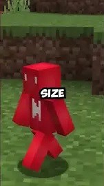 Tiny Minecraft adventures - shrinking down to size