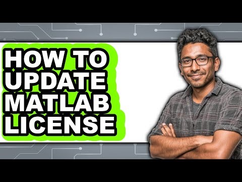 How to Update Matlab License - Step by Step
