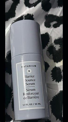 Naturium Barrier Bounce Serum Review for Eczema-Prone Skin