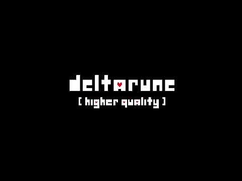 Deltarune "Dialtone" MIDI [HQ]
