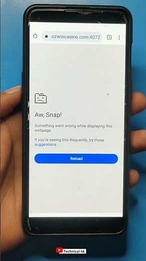 aw snap google chrome/aw snap google chrome fix | 2026 #shortvideo #shortsvideo #shorts