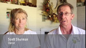 Raspberry Honey | Winter Park Honey (Pure Raw Unblended)