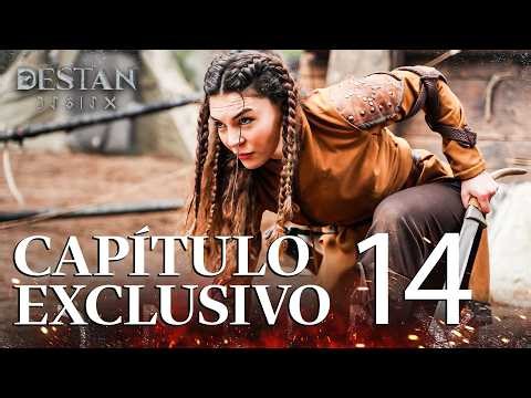 Destan - Exclusive Chapter 14 | Dubbed in Spanish