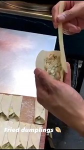 504K views · 3.8K reactions | Fried dumpling making | Strictly Dumpling | Facebook
