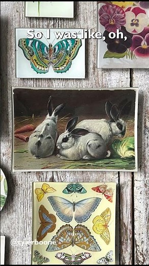 John Derian explains découpage #interiordesign #art #podcast