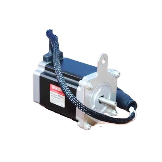 Motor paso a paso BECKHOFF, AS1050-0120   codificador 05.2420.1230.1024.5009, existencias usadas