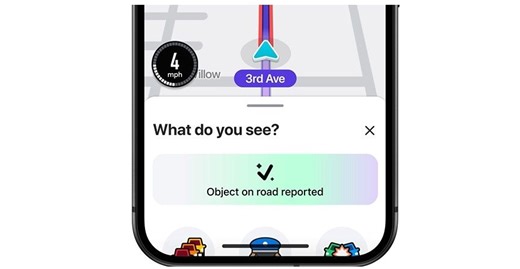 Waze lanza Reportes Conversacionales con IA