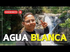 HIDALGO: WHITE WATER of Iturbide | Rivers and Forests