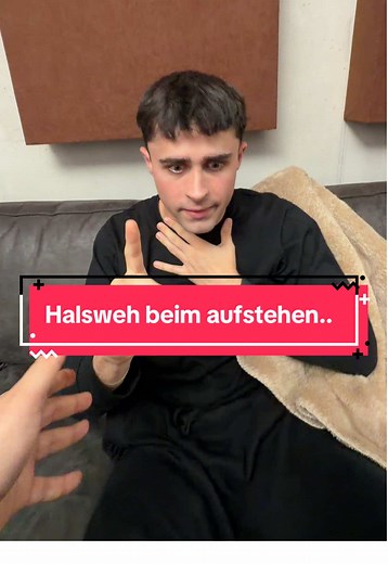 Halsweh und der beste Tee gegen Schmerzen