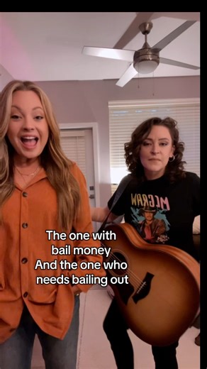 23K views · 1.4K reactions | What happens when two musical best friends move 5 minutes apart? Mayhem, music, and some unwarranted bodily functions. This also shows there are usually two very different personality types in a friendship… the big sister and the uh… the problem. Which one are you?? #music #indieartist #countrymusic #funny | Jordan Rainer | Facebook