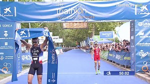 21K views · 420 reactions | Reflecting on the World Cup racing that played out in Banyoles last week. Elite men's race highlights are up! Replay the races on-demand and tune in to the next round of LIVE coverage in Weihai on September 21 on TriathlonLIVE.tv | World Triathlon | Facebook