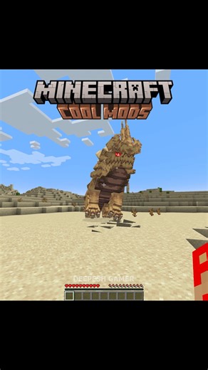 Deepesh Gamer on Instagram: "minecraft cool mods 🔥 part 1311"