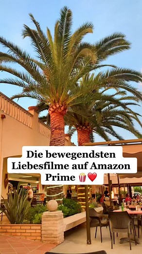 Die bewegendsten Liebesfilme auf Amazon Prime