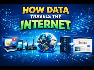 How the Internet Works | Internet Basics Explained ‪@BMSTechIdea‬