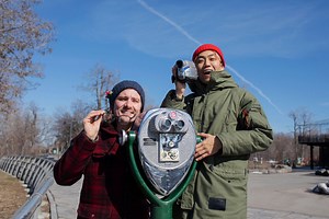 Summer Salt Tell the Story Behind Their Breezy New EP, ‘Avenue G’