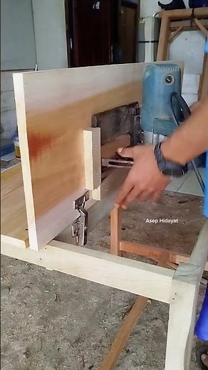 Build Your Own Table Saw Step-by-Step Instructions #TableSawAssembly #DIYWoodworking #DIYProject